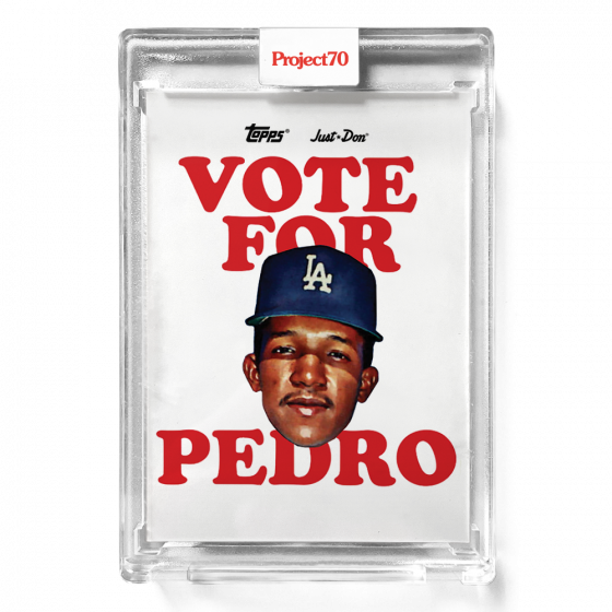 #249 Pedro Martinez - 1952