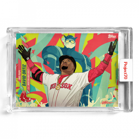 #247 David Ortiz - Quiccs - 2020