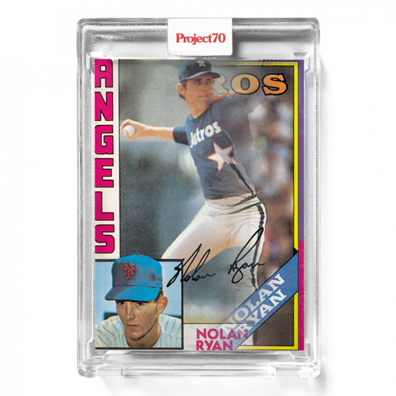 #248 Nolan Ryan - Bobby Hundreds