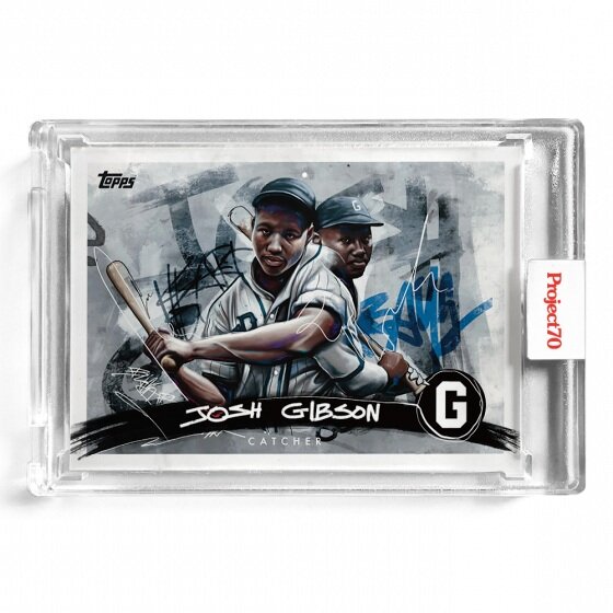 #263 Josh GIbson - 2011