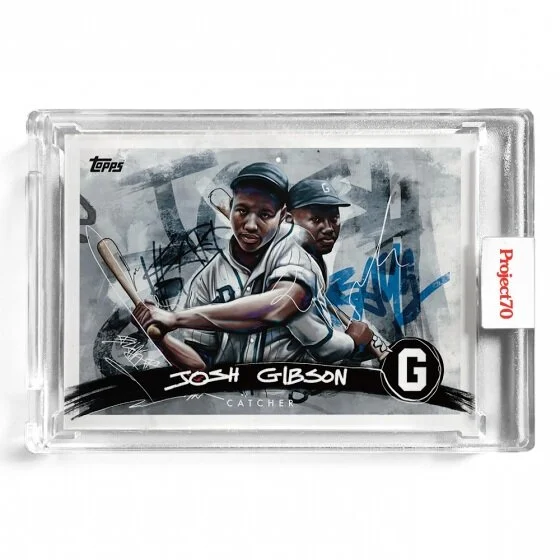 #263 Josh Gibson - Chuck Styles