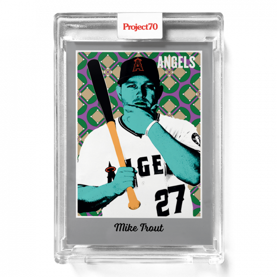 #270 Mike Trout - 1970