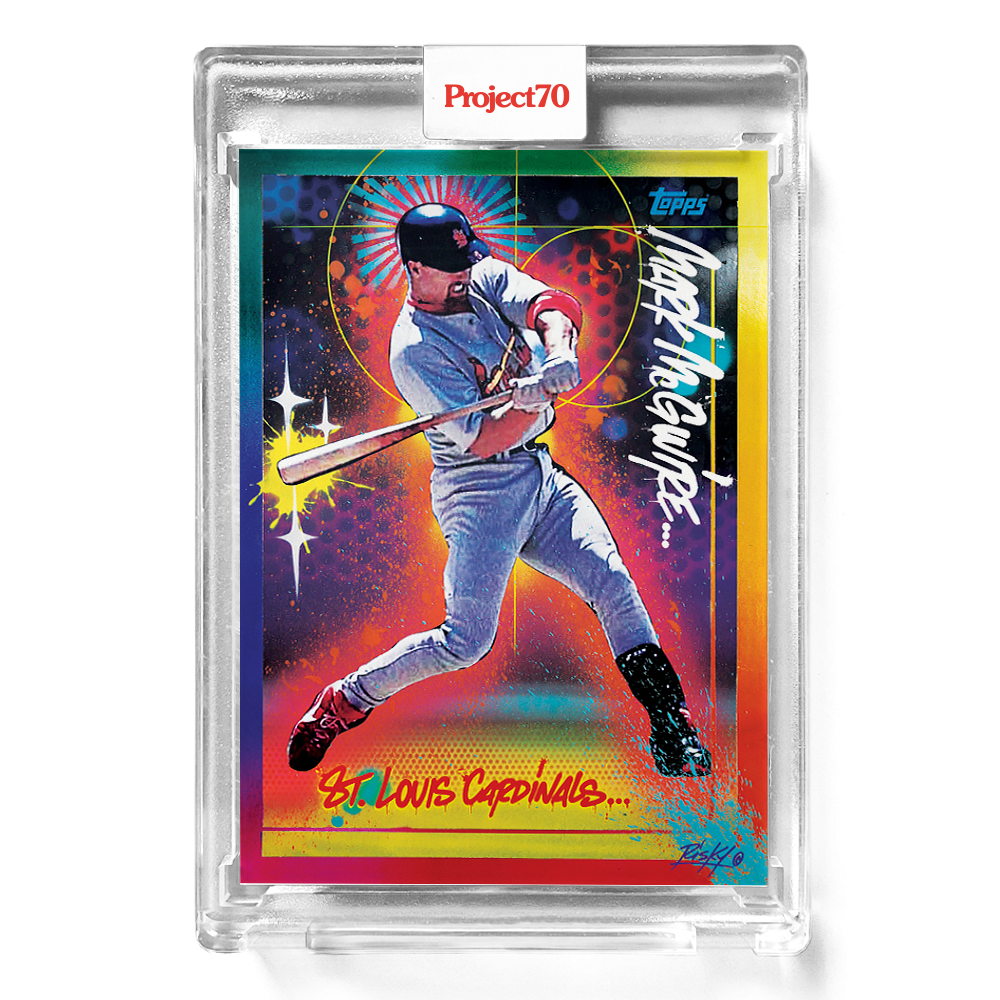 #279 Mark McGwire - 1999