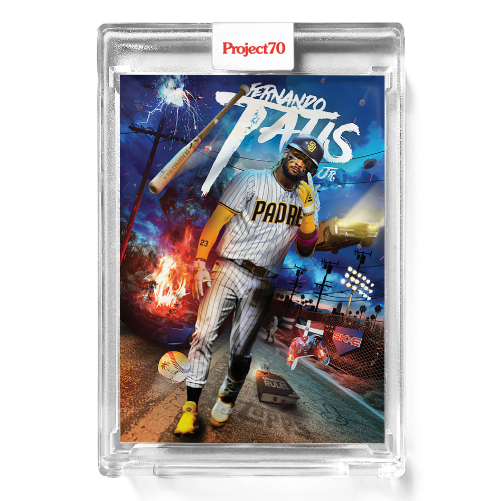 #283 Fernando Tatis Jr. - DJ Skee
