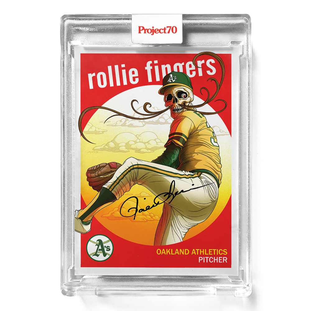#297 Rollie Fingers - 1959