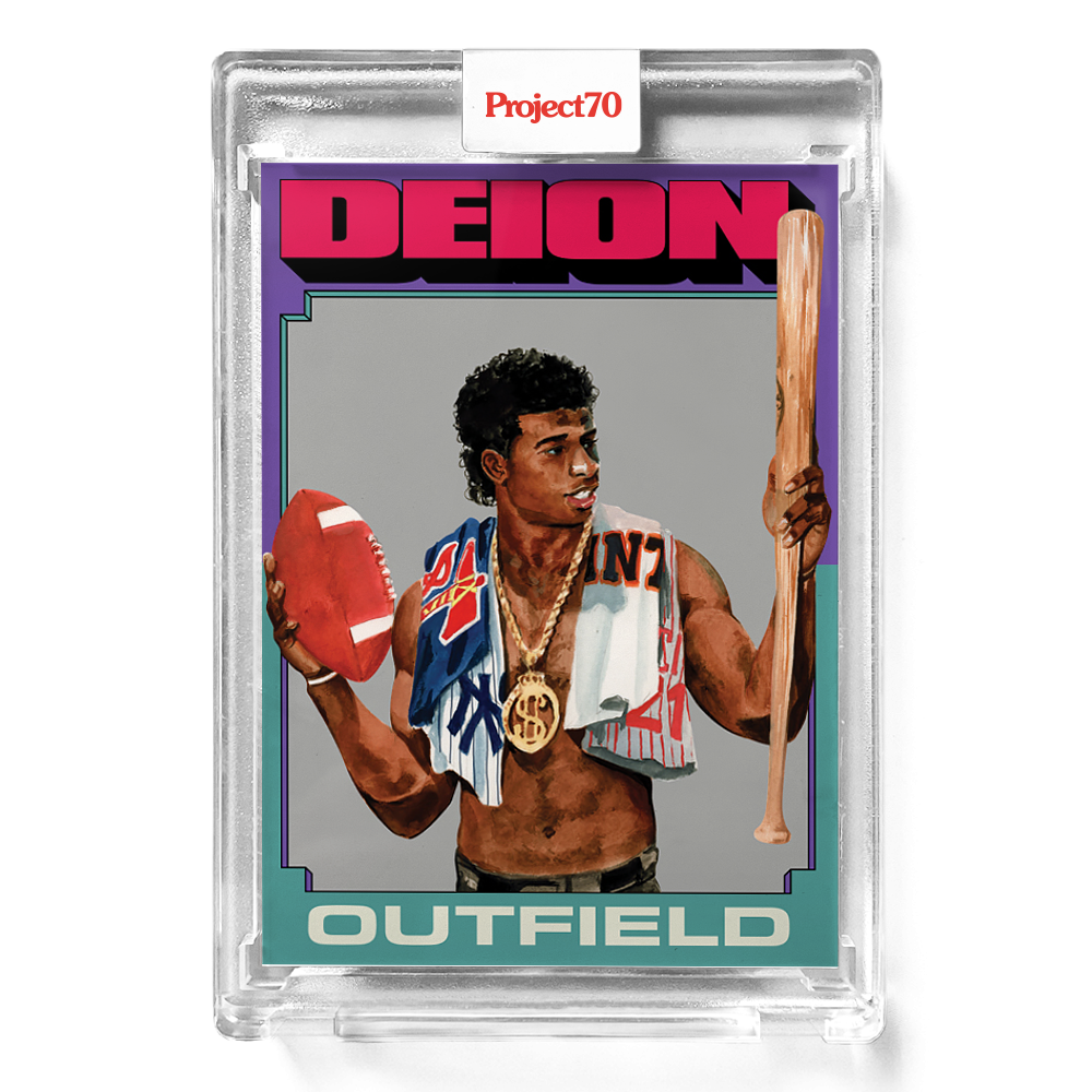 #300 Deion Sanders - 1975
