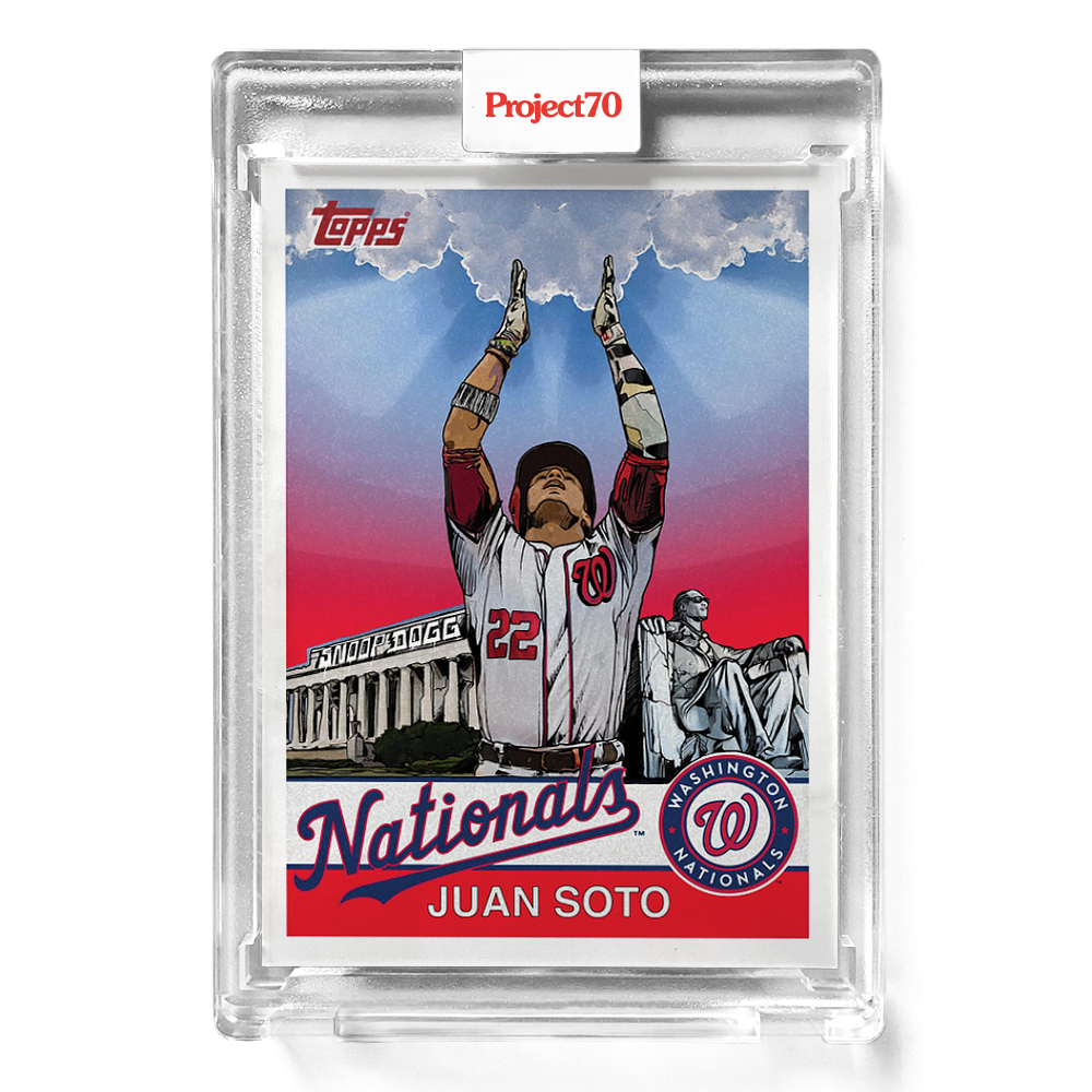 #301 Juan Soto - 1958