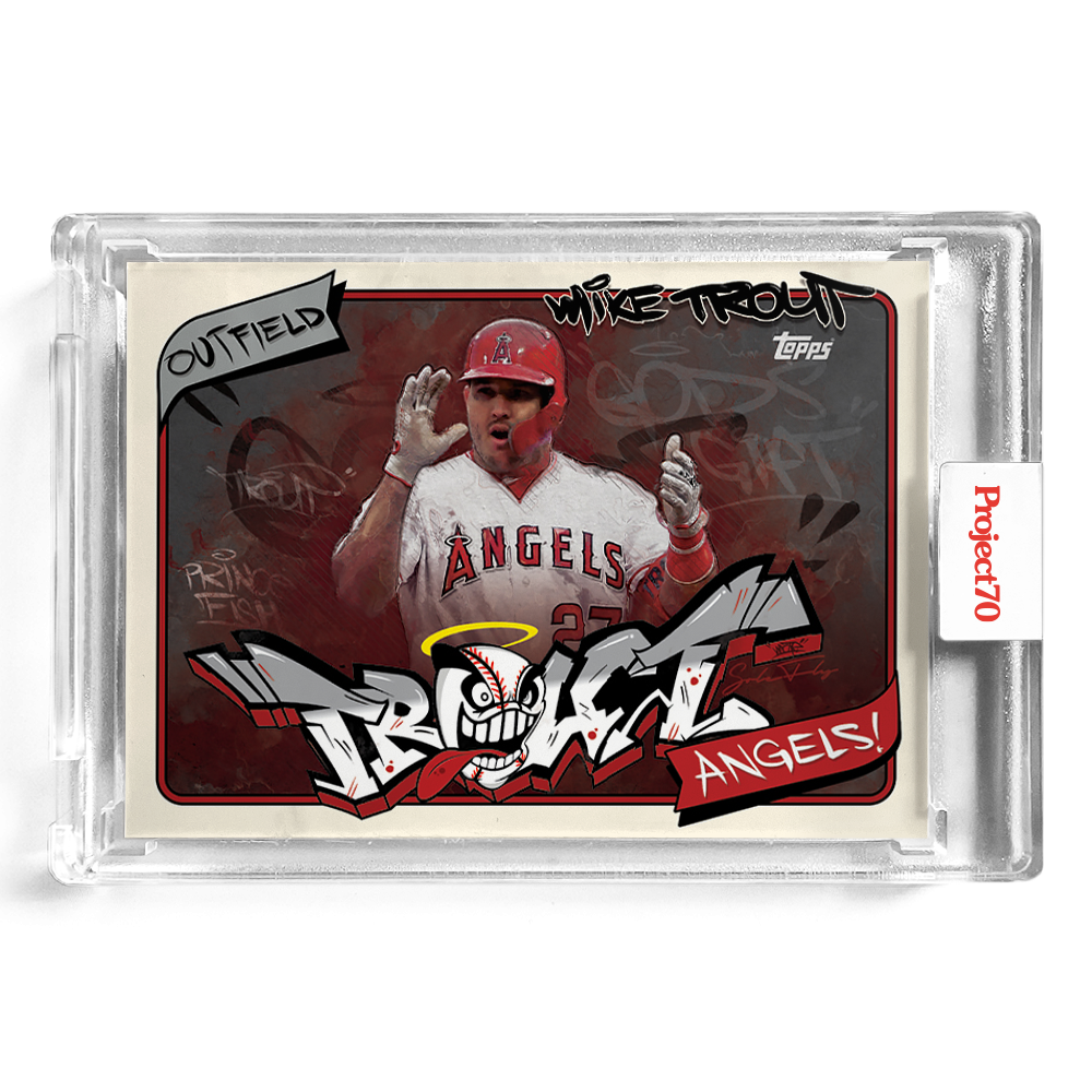 #302 Mike Trout - 1974