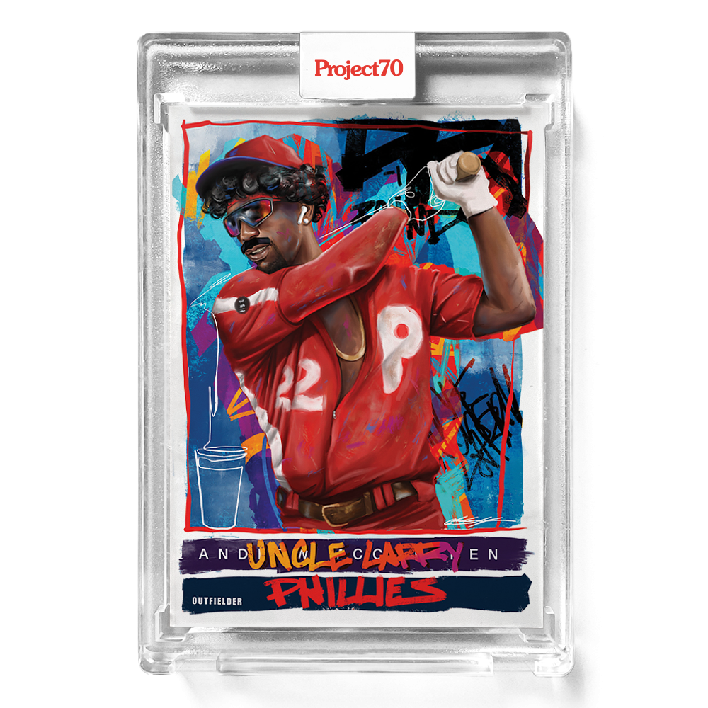 #304 Andrew McCutchen - Chuck Styles