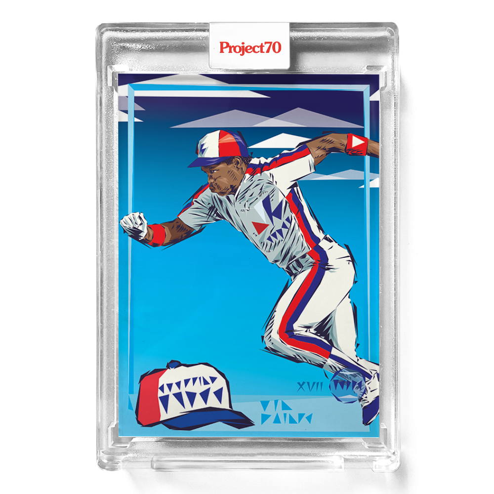 #315 Tim Raines - 1981