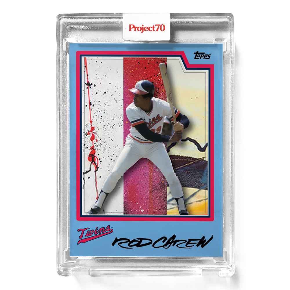 #314 Rod Carew - 1978