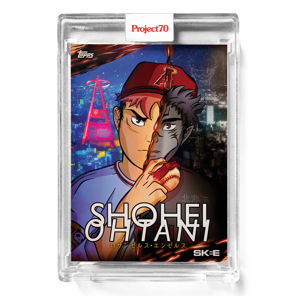 #324 Shohei Ohtani - 2002