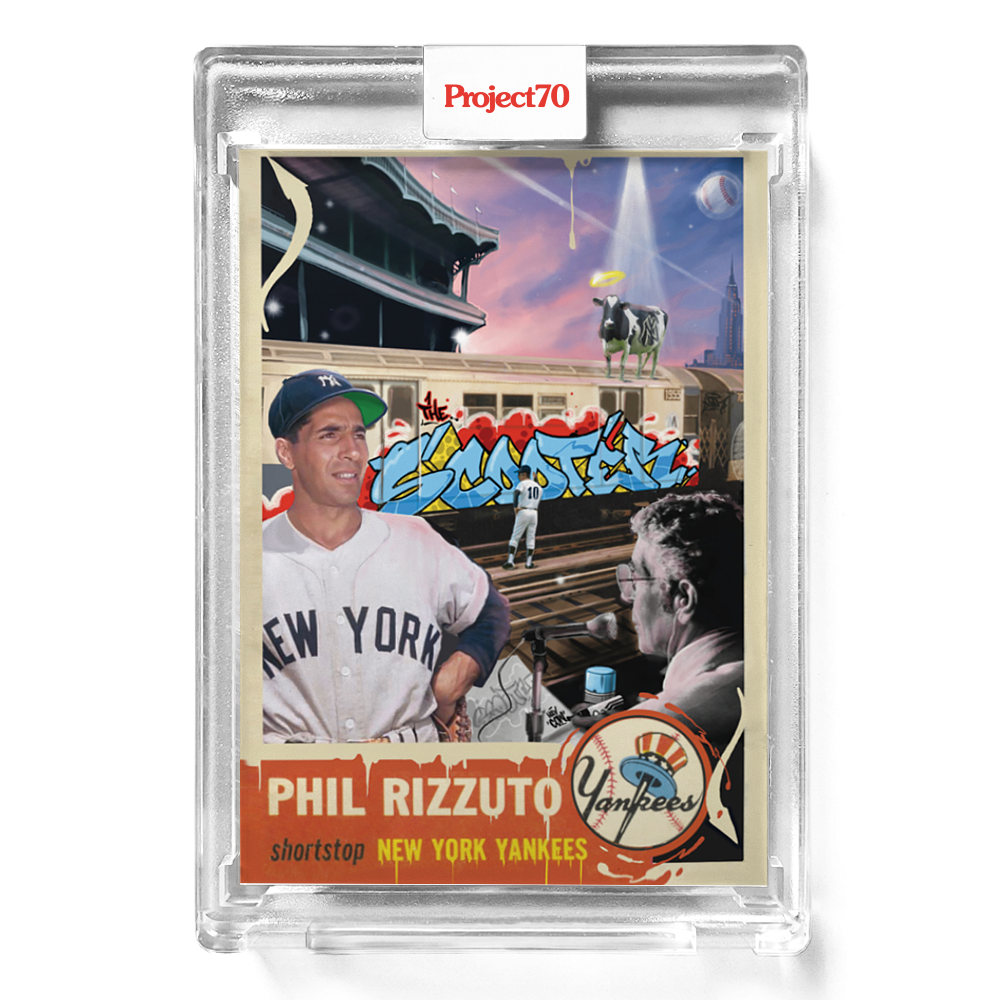 #325 Phil Rizzuto - CES