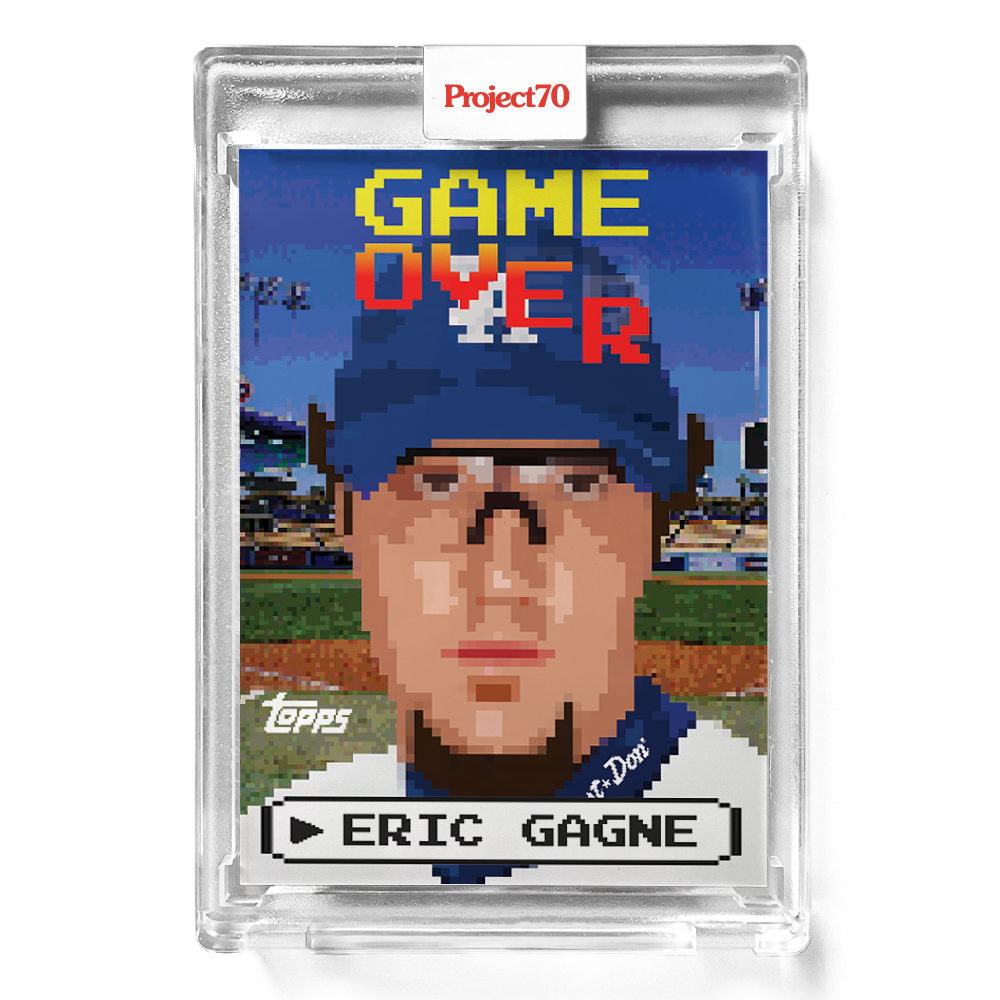#323 Eric Gagne - Don C