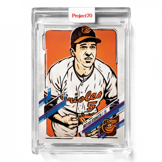 #333 Brooks Robinson - Blake Jamieson