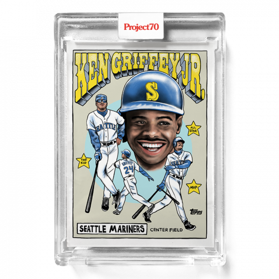 #339 Ken Griffey Jr. - 1959