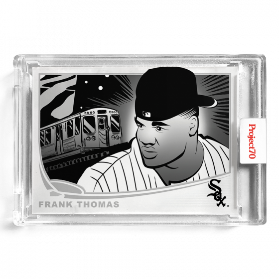 #340 Frank Thomas - 2013