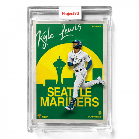 #342 Kyle Lewis - 1959