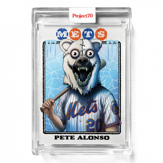 #355 Pete Alonso - 2008