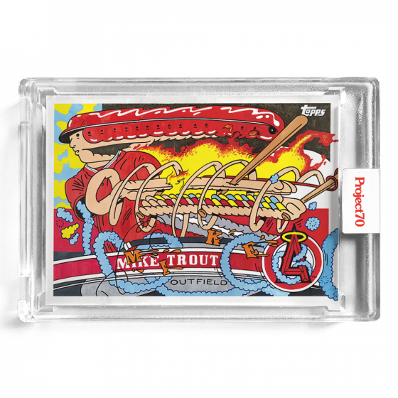 #357B /27 Chase Variant