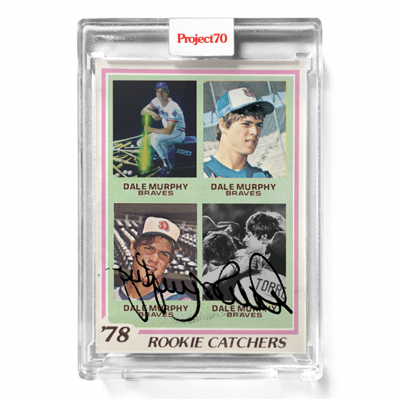 #360 Dale Murphy - Bobby Hundreds 