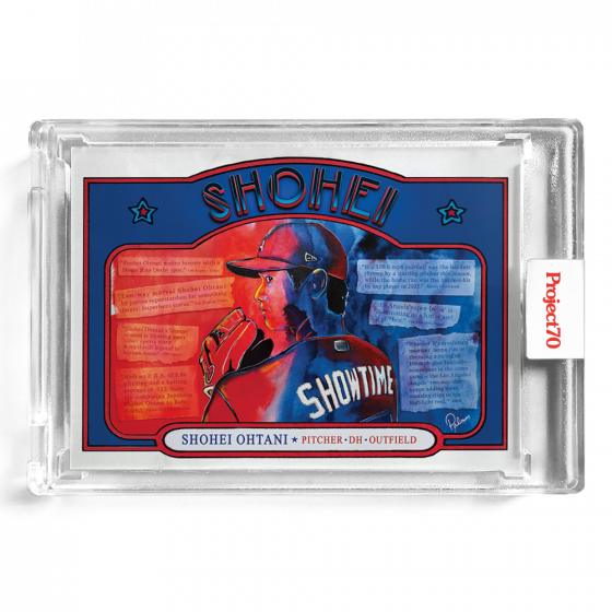 #362 Shohei Ohtani - 1972