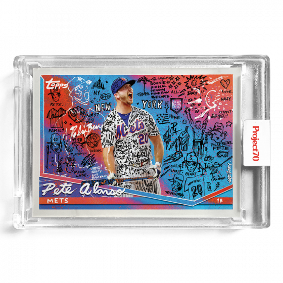 #363 Pete Alonso - 1994