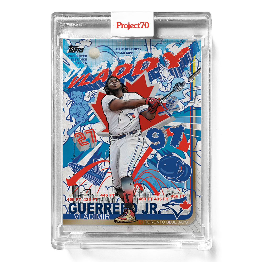 #365 Vladimir Guerrero Jr. - The Shoe Surgeon