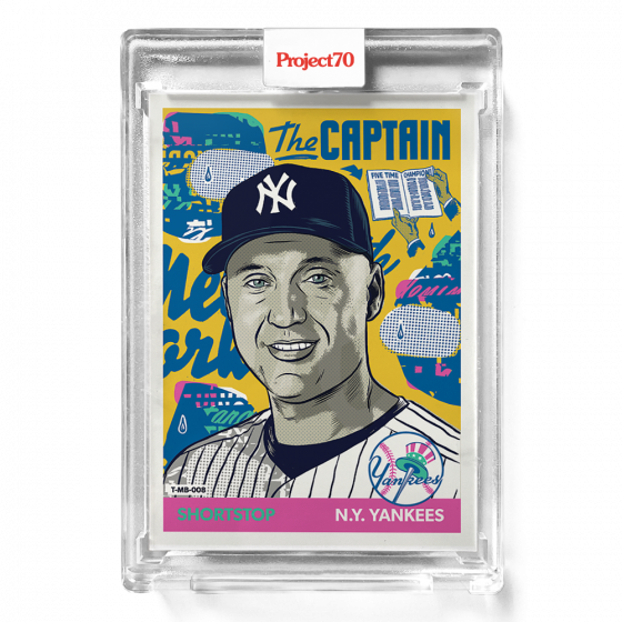 #368 Derek Jeter - 1958