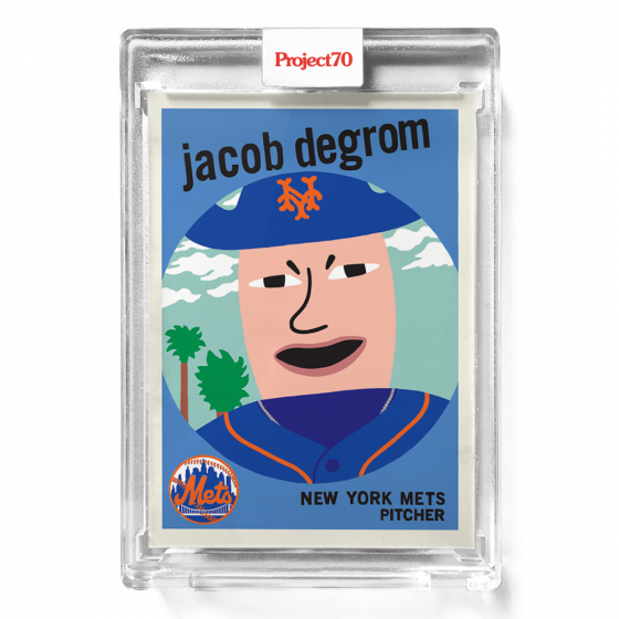 #369A Jacob deGrom - 1959