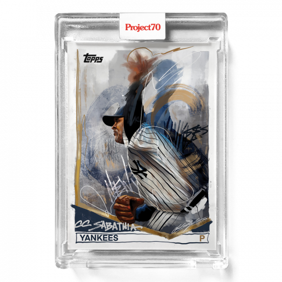 #370 CC Sabathia - 1994