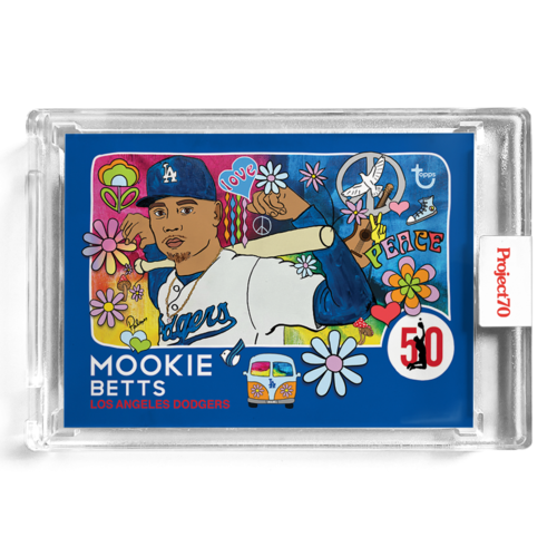 #54 - Mookie Betts - 1973