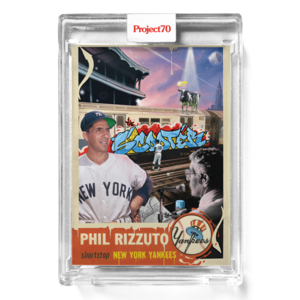 #325 Phil Rizzuto - 1953
