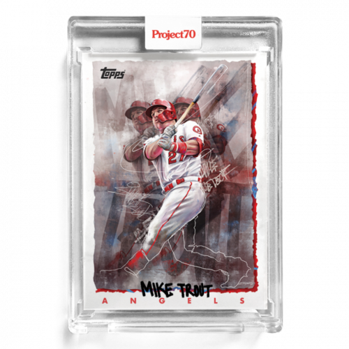 #64 Mike Trout - 1995
