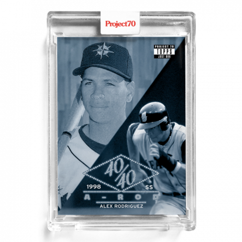 #195 Alex Rodriguez - 1954