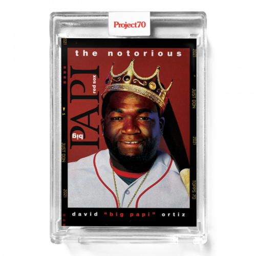 #372 David Ortiz - 1970