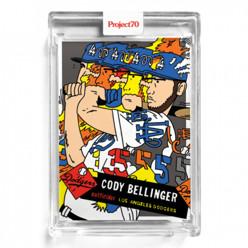 #211 Cody Bellinger - 1953