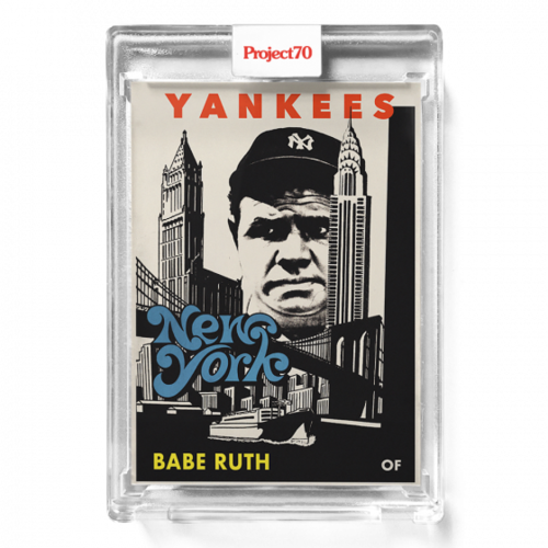 #367 Babe Ruth - 1964