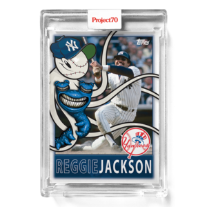 #246 Reggie Jackson - 1997