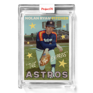 #338 Nolan Ryan - 1967