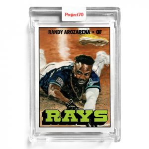 #144 Randy Arozarena - 1967