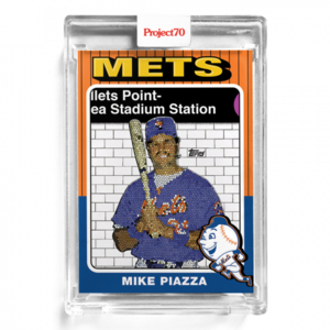 #80 Mike Piazza - 1975