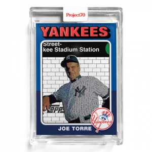 #221A Joe Torre - 1975 (Yankees)