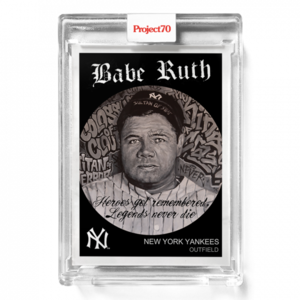 #256 Babe Ruth - 1959