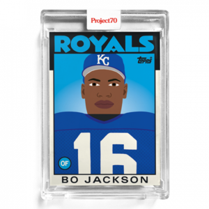 #234 Bo Jackson - 1986