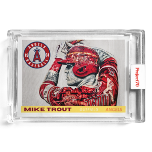#159 Mike Trout - 1955