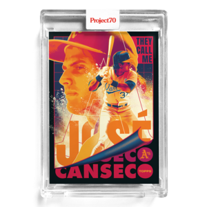 #47 Jose Canseco - 1962