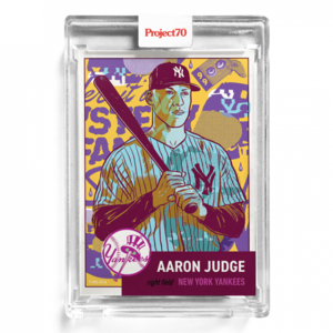 #123 Aaron Judge - 1953