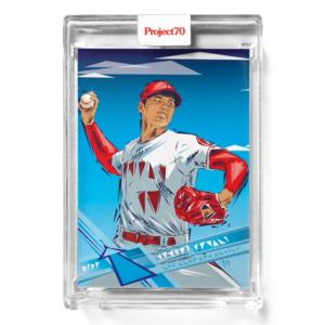 #385A Shohei Ohtani - 2017