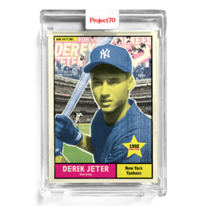 #9 Derek Jeter - 1961